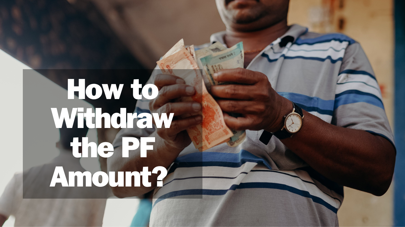pf withdraw