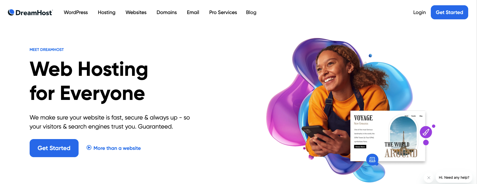 DreamHost Affiliate