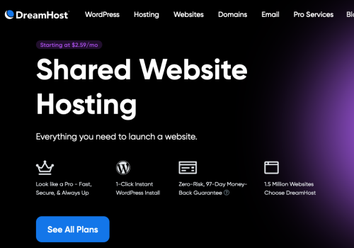 dreamhost